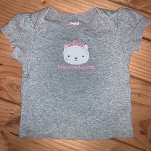 Baby Girl Tee